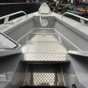 2026 Hewescraft Sea Runner 210 - Gray/Charcoal